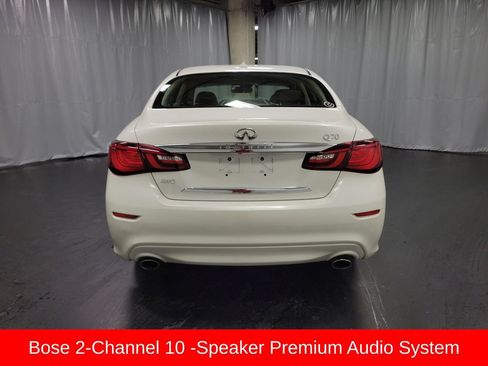 Used 2016 INFINITI Q70 3.7 AWD/4WD image 8