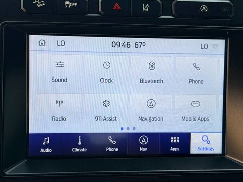 Used 2020 Ford Expedition Max Limited w/ Equipment Group 301A AWD/4WD image 47