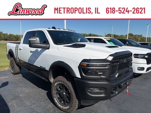 New 2026 RAM 2500 Rebel image 6