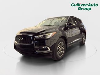 Used 2020 INFINITI QX60 Pure AWD/4WD video 1