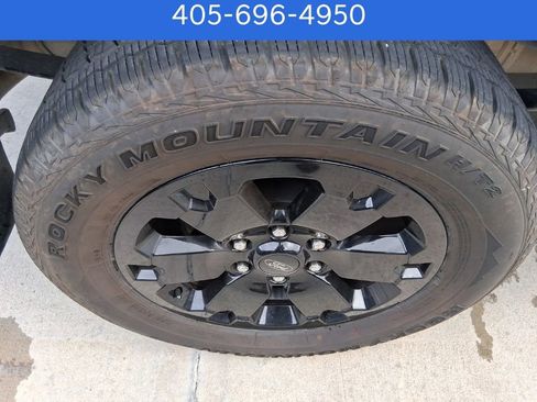 Used 2019 Ford Ranger Lariat w/ Equipment Group 501A Mid image 24