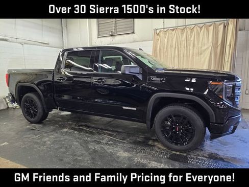 New 2026 GMC Sierra 1500 Elevation AWD/4WD image 7