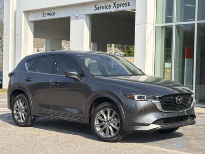 Used 2025 MAZDA CX-5 AWD 2.5 S w/ Premium Plus Pkg