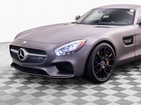 Used 2016 Mercedes-Benz AMG GT S image 39