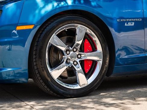 Used 2010 Chevrolet Camaro SS w/ RS Package RWD image 35