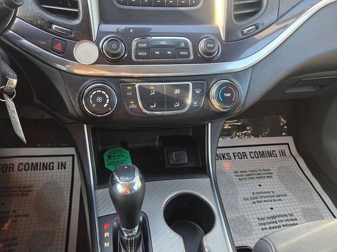 Used 2016 Chevrolet Impala LS FWD image 8