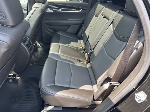 Certified 2024 Cadillac XT5 Premium Luxury AWD/4WD image 11