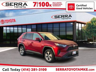 Used 2024 Toyota RAV4 XLE