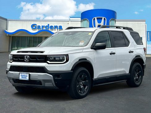 Used 2026 Honda Passport RTL image 3