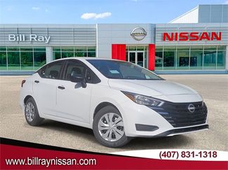 New 2025 Nissan Versa S video 1