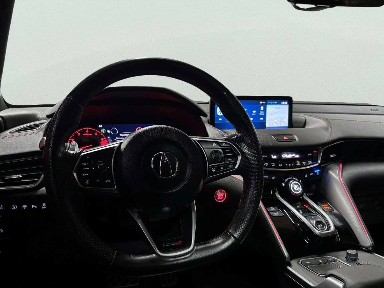 Used 2021 Acura TLX Type S AWD/4WD image 24