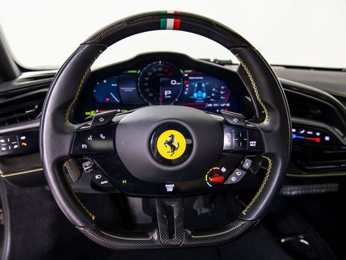 Certified 2023 Ferrari SF90 Spider AWD/4WD image 11