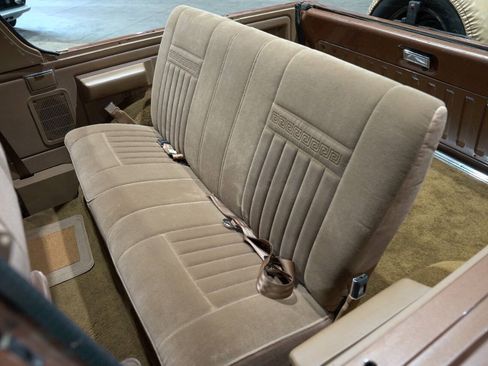 Used 1987 Ford Bronco AWD/4WD image 19