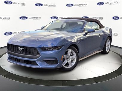 New 2026 Ford Mustang Premium
