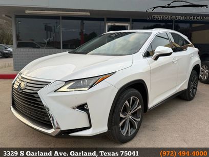 Used 2017 Lexus RX 350 F Sport