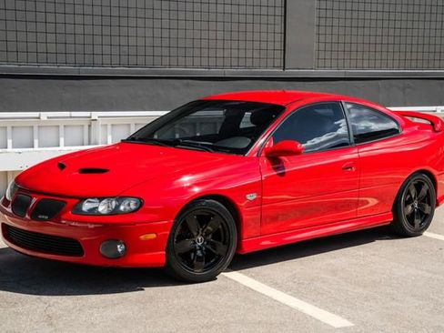 Used 2006 Pontiac GTO image 47