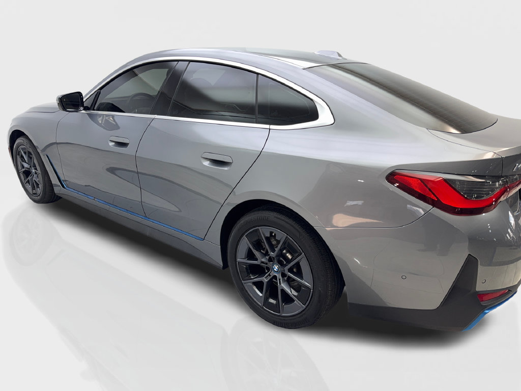 Used 2024 BMW i4 eDrive35 w/ Premium Package RWD image 16