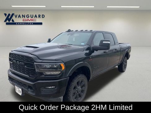 Used 2023 RAM 2500 Limited image 2