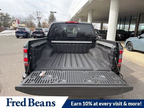 New 2026 Nissan Frontier SV w/ SV Convenience Package image 20