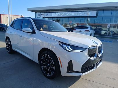 New 2026 BMW X3 xDrive30
