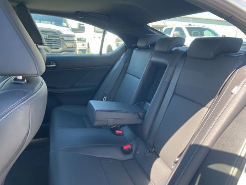 Used 2025 Lexus IS 350 F Sport w/ Accessory Package image 17