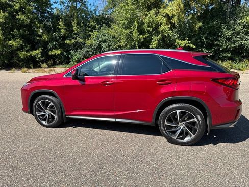 Used 2017 Lexus RX 350 AWD w/ Luxury Package image 8