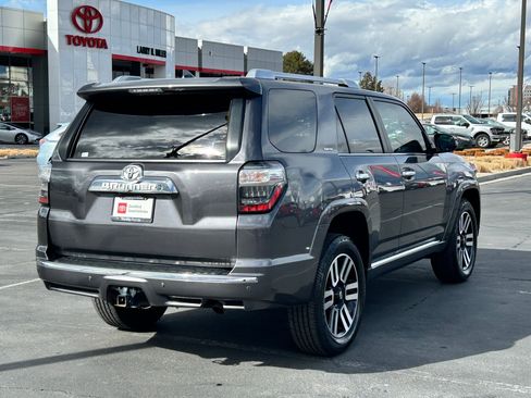 Used 2023 Toyota 4Runner Limited image 5