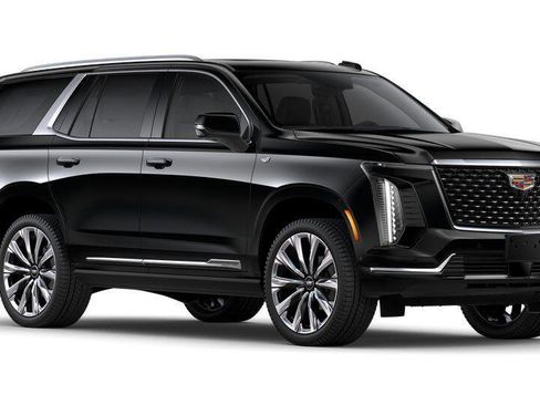 New 2025 Cadillac Escalade Premium Luxury w/ Touring Package image 8