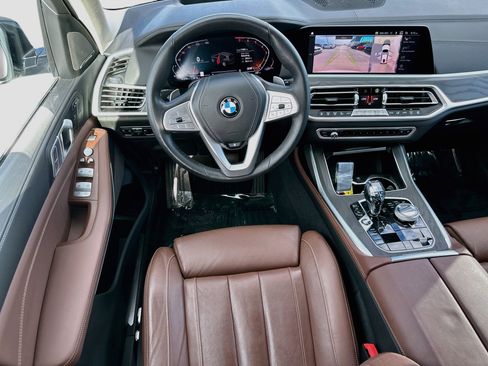Used 2020 BMW X7 xDrive40i w/ Premium Package AWD/4WD image 24