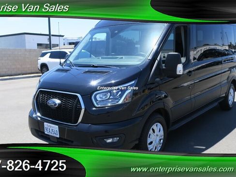 Used 2023 Ford Transit 350 XLT RWD image 9