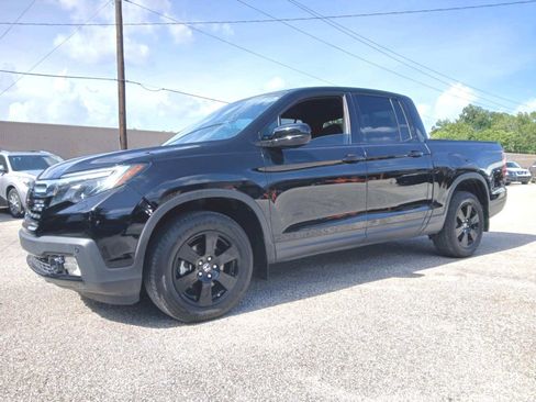 Used 2019 Honda Ridgeline Black Edition image 3