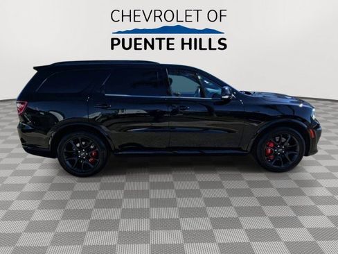 Used 2023 Dodge Durango SRT AWD/4WD image 9