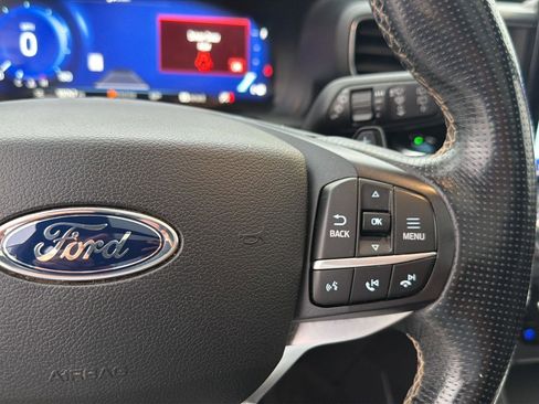 Used 2020 Ford Explorer ST w/ ST Street Pack AWD/4WD image 24
