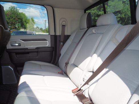 New 2025 RAM 2500 Laramie image 13