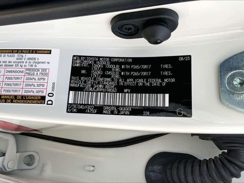 Used 2023 Toyota 4Runner SR5 image 35