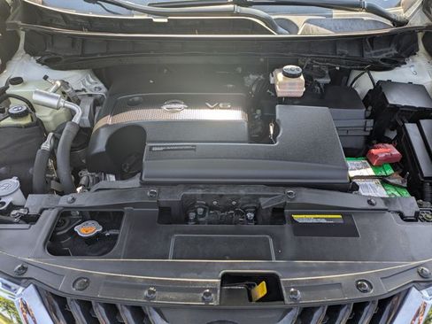 Used 2018 Nissan Murano S w/ Cargo Package AWD/4WD image 22