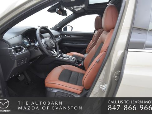 Certified 2025 MAZDA CX-5 Carbon Edition image 20