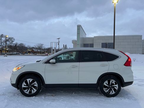 Used 2016 Honda CR-V Touring image 6