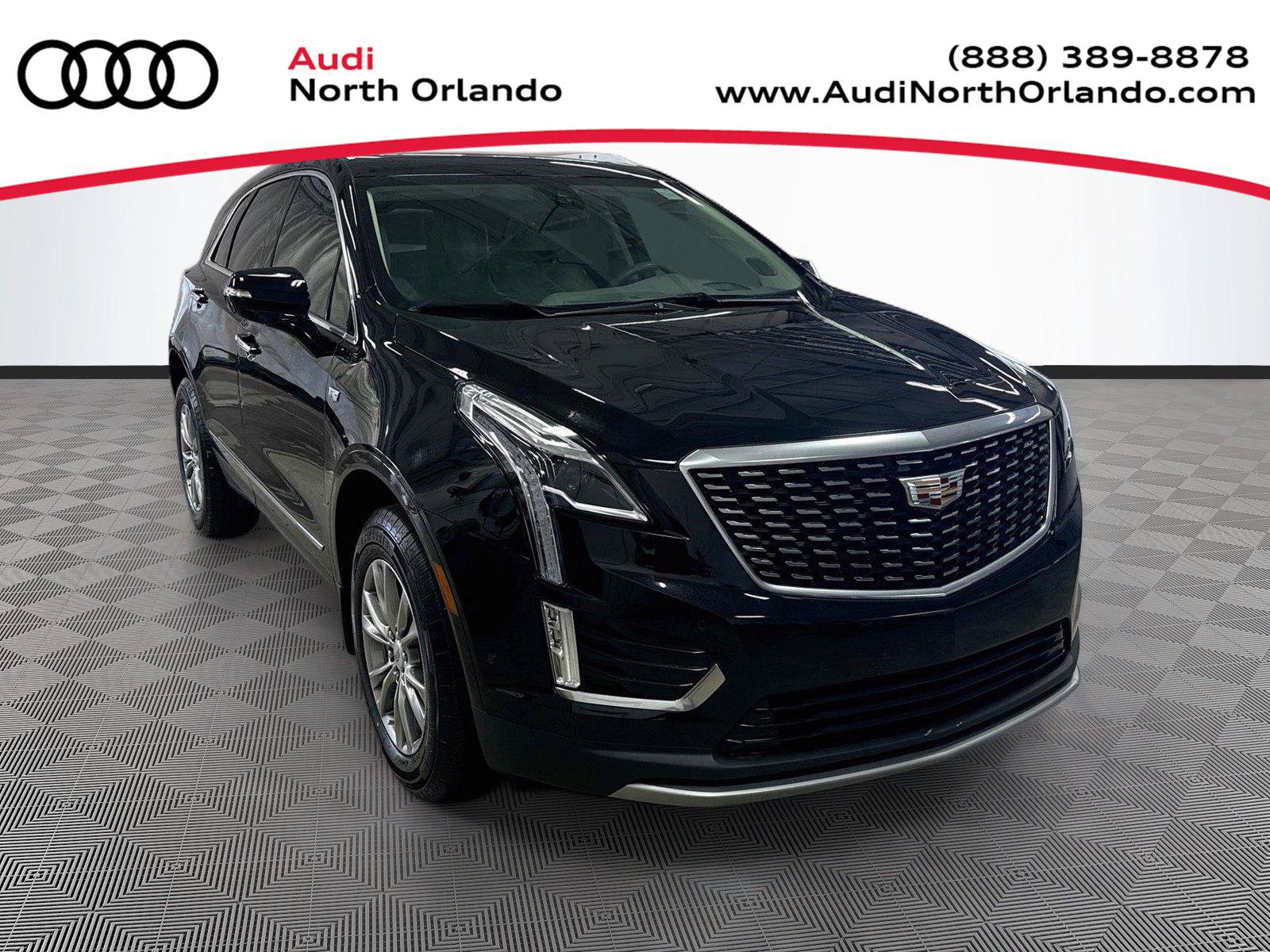 Used 2023 Cadillac XT5 Premium Luxury w/ Technology Package FWD image 1
