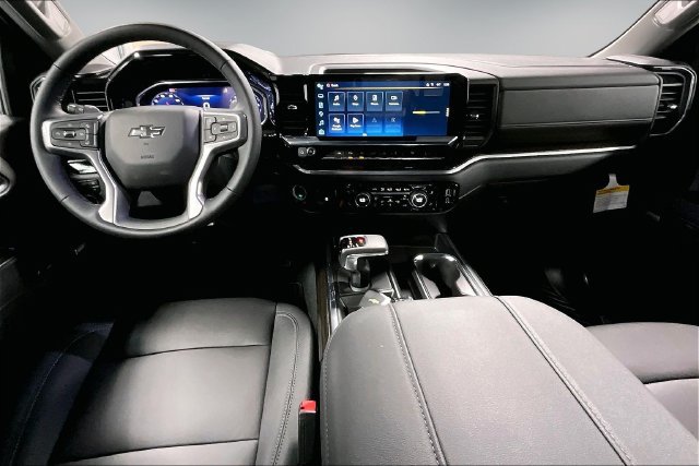 New 2026 Chevrolet Silverado 1500 RST w/ All Star Edition Plus AWD/4WD image 5