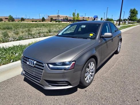 Used 2014 Audi A4 2.0T Premium w/ Cold Weather Package AWD/4WD image 1