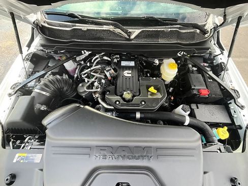 New 2026 RAM 3500 Tradesman AWD/4WD image 3