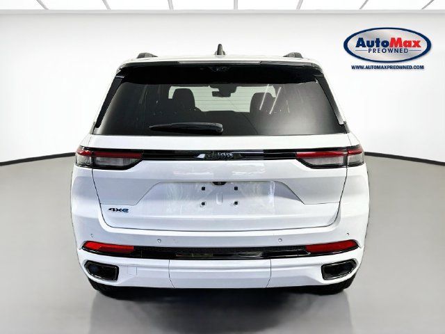 Used 2024 Jeep Grand Cherokee Limited 4xe AWD/4WD image 8