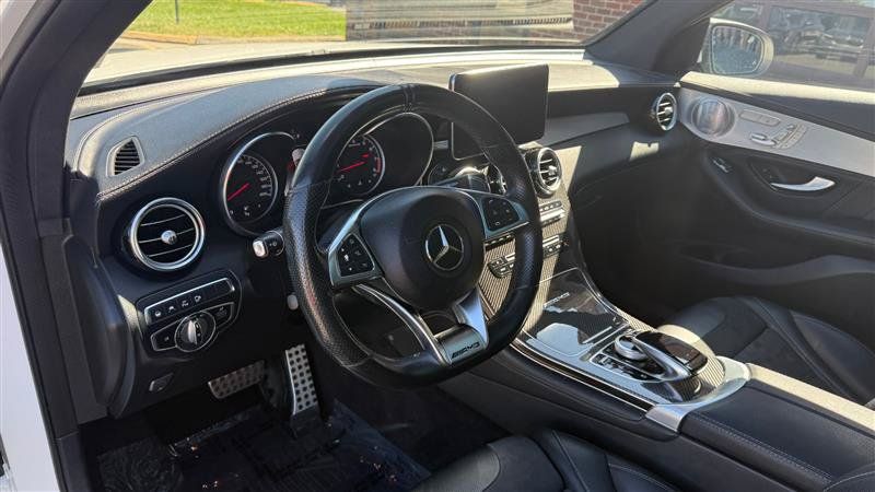 Used 2018 Mercedes-Benz GLC 63 AMG 4MATIC image 29