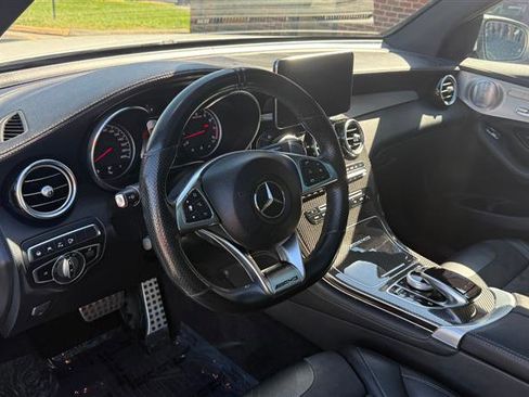 Used 2018 Mercedes-Benz GLC 63 AMG 4MATIC image 29