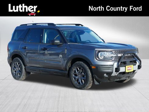 Used 2025 Ford Bronco Sport Big Bend image 1