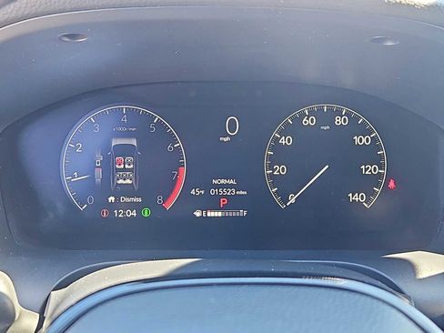 Certified 2024 Honda HR-V Sport image 26