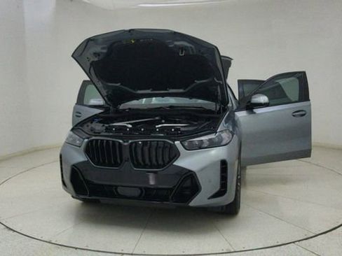 Used 2026 BMW X6 xDrive40i w/ Climate Comfort Package image 77