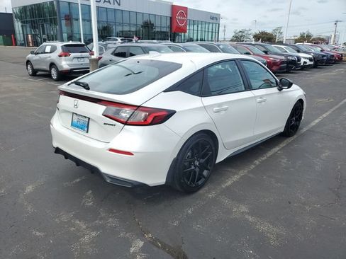 Used 2026 Honda Civic Sport image 4