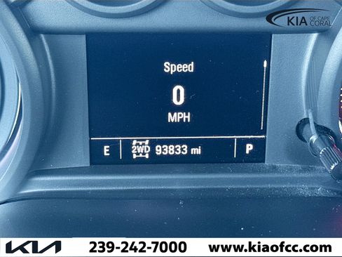 Used 2023 Chevrolet Silverado 1500 Custom Trail Boss image 36